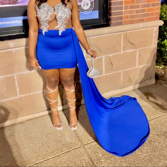 Dresses Custom Dress Like New Only Worn Once Poshmark